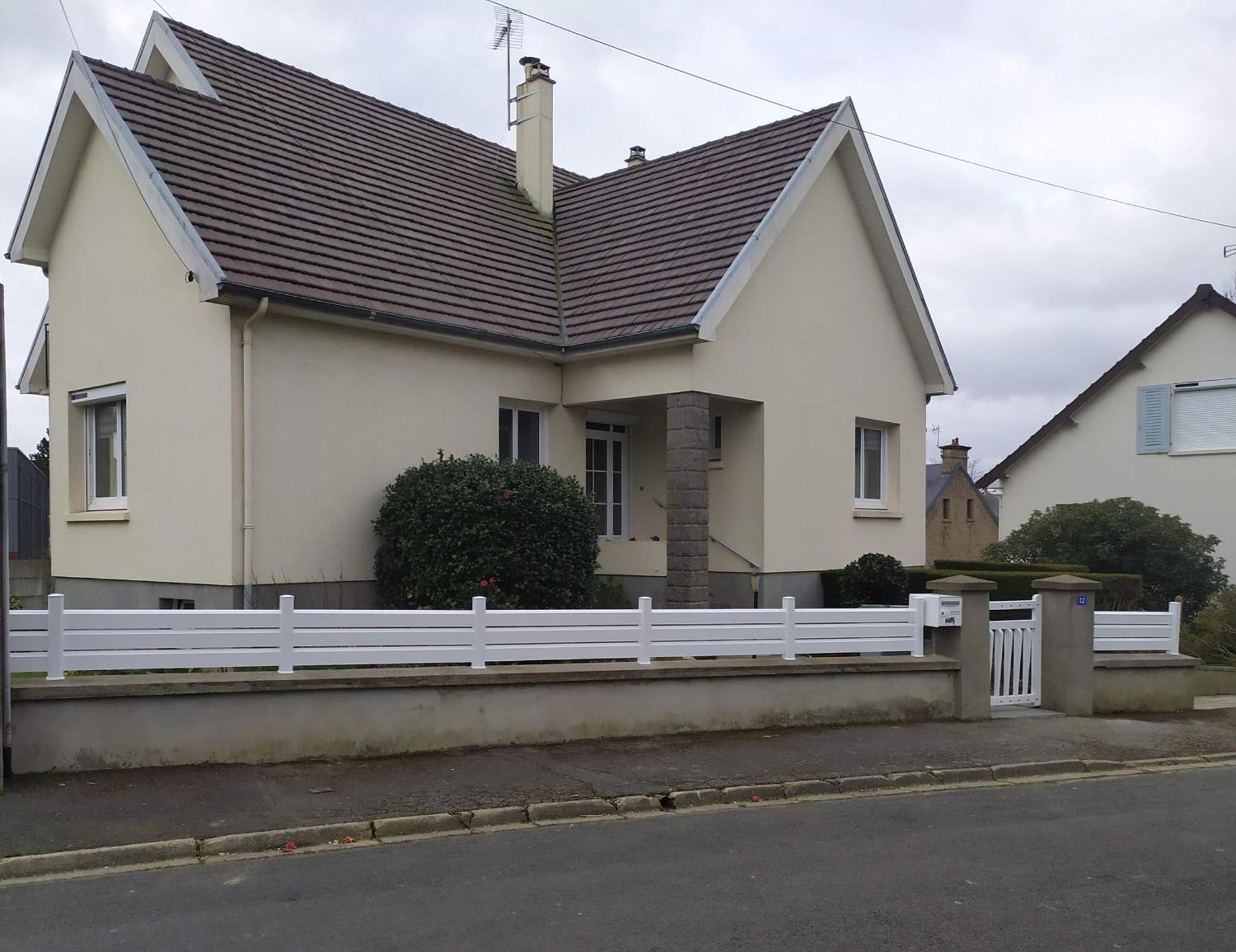 Entre Mer Et Bocage Coutances Exterior foto